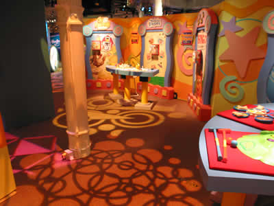 NY International Toy Fair – display design